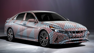 Hyundai Isn't Messing Around With Its N Cars